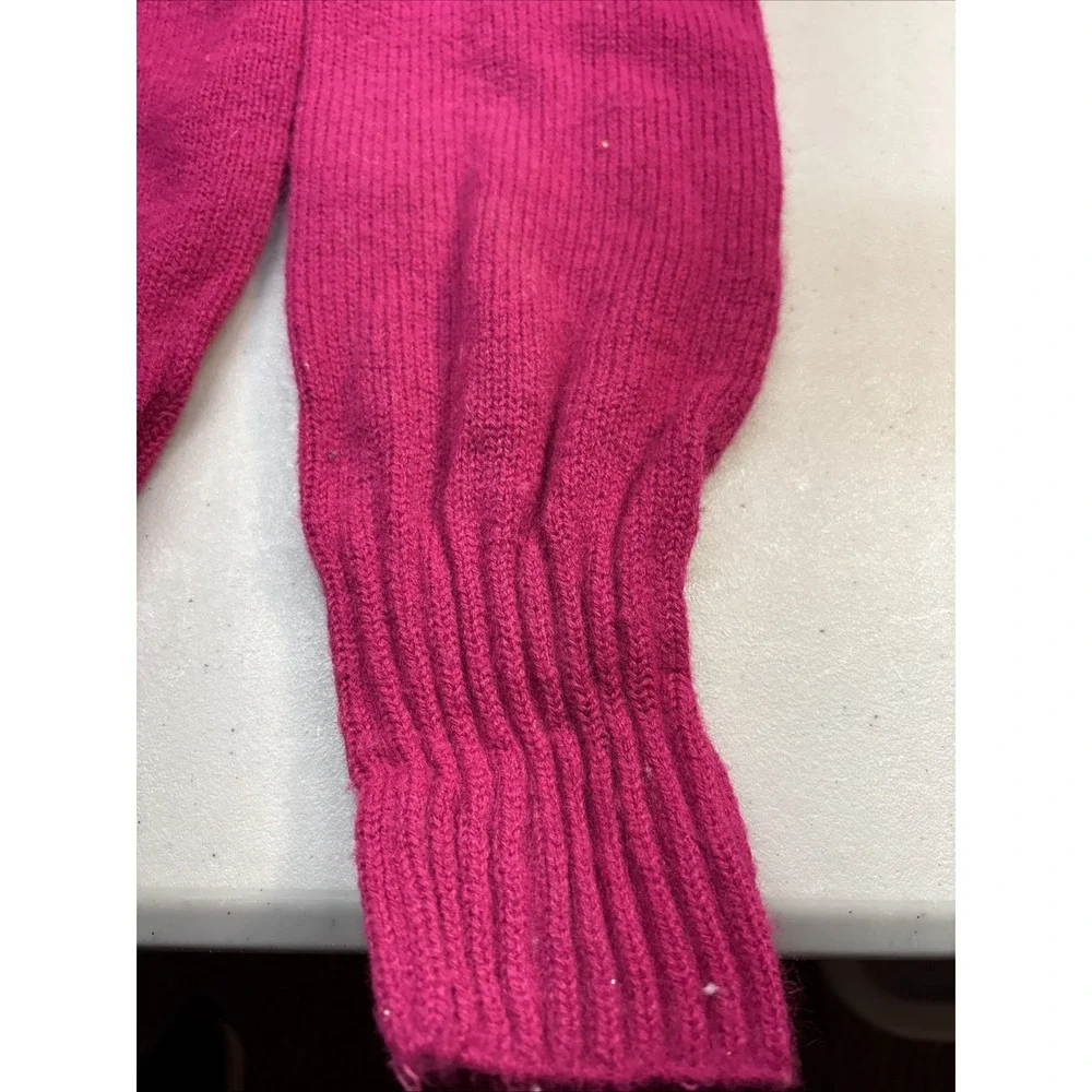 VTG Leg Warmers  Pink Y2K 90s Balletcore Dance Dancer Ballet Uptown Chic Funky